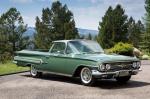 Chevrolet El Camino 1960 года